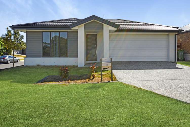 Main view of Homely house listing, 10 Mawson Street, Redbank Plains QLD 4301