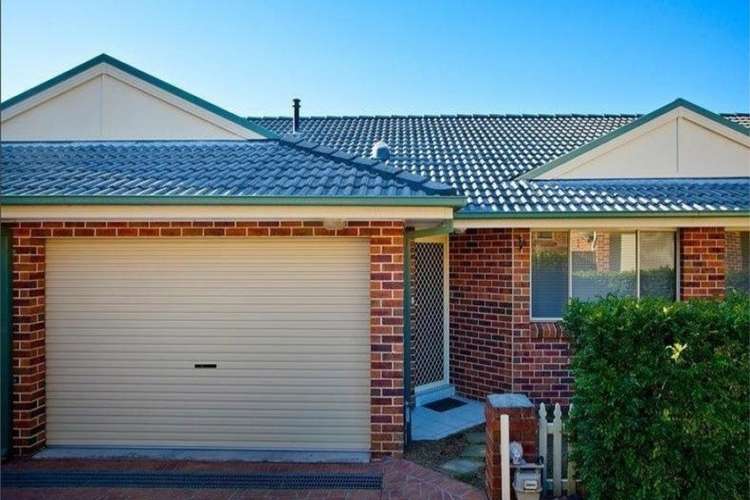 Main view of Homely villa listing, 2/14-16 Rosebery Street, Heathcote NSW 2233