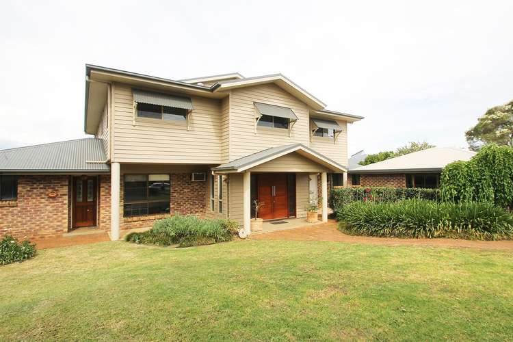 Second view of Homely house listing, 34 Skyline Drive, Blue Mountain Heights QLD 4350