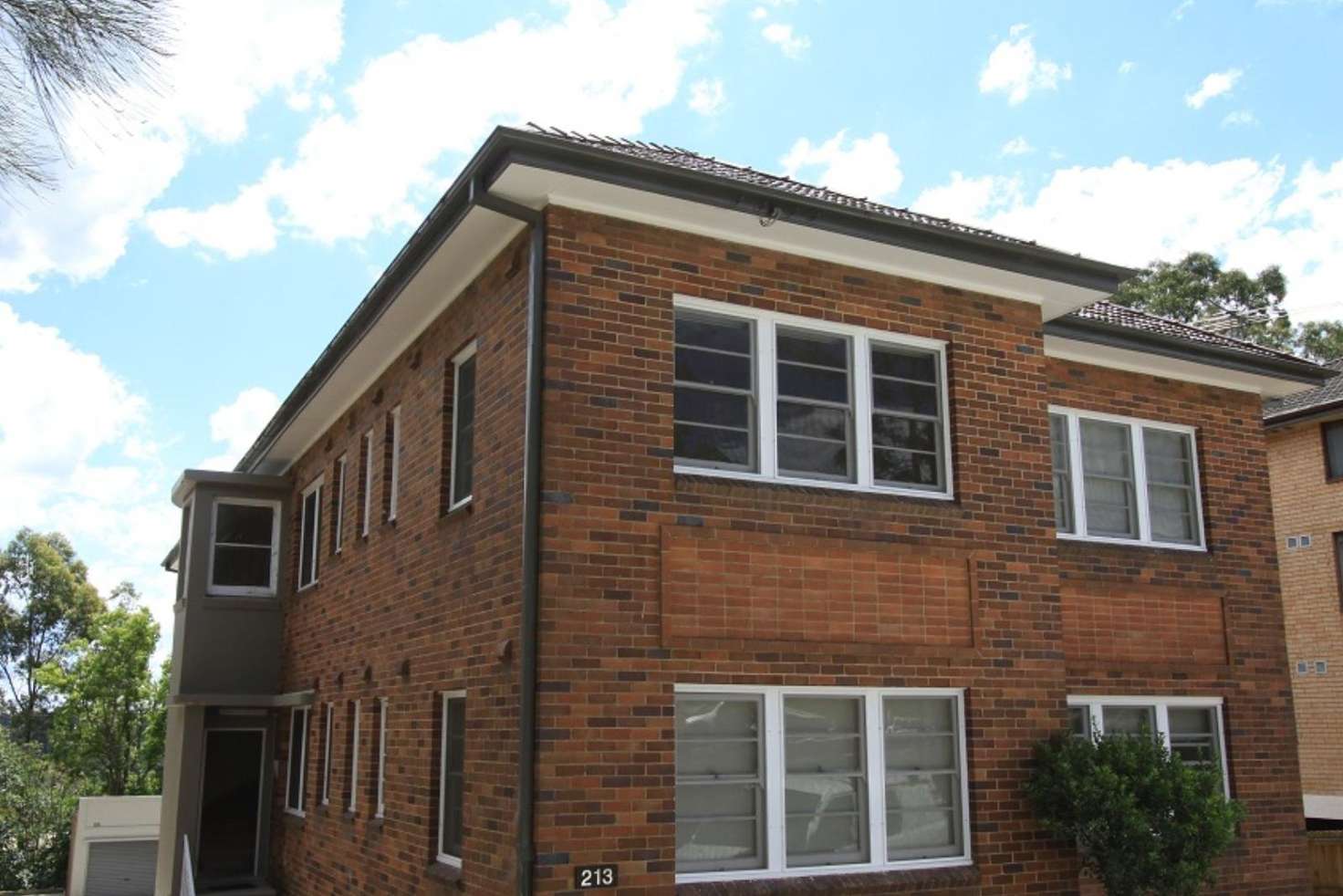 Main view of Homely apartment listing, 6/213 Peats Ferry Road, Hornsby NSW 2077