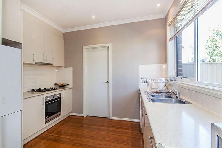 Second view of Homely townhouse listing, 4/224 Dundas Street, Thornbury VIC 3071