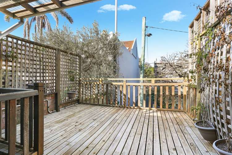 Second view of Homely townhouse listing, 1 Iris Street, Paddington NSW 2021