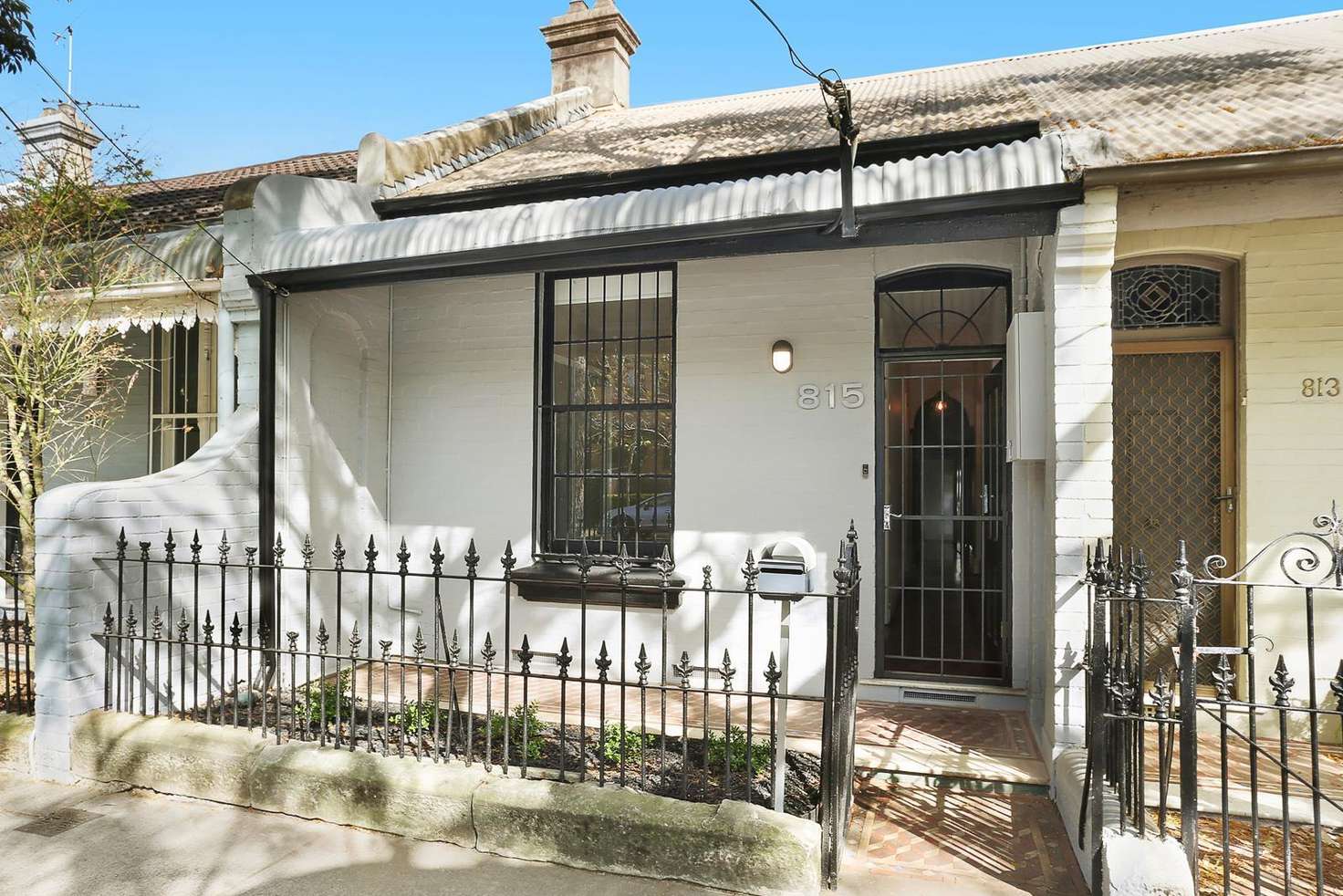 Main view of Homely house listing, 815 Bourke Street, Redfern NSW 2016