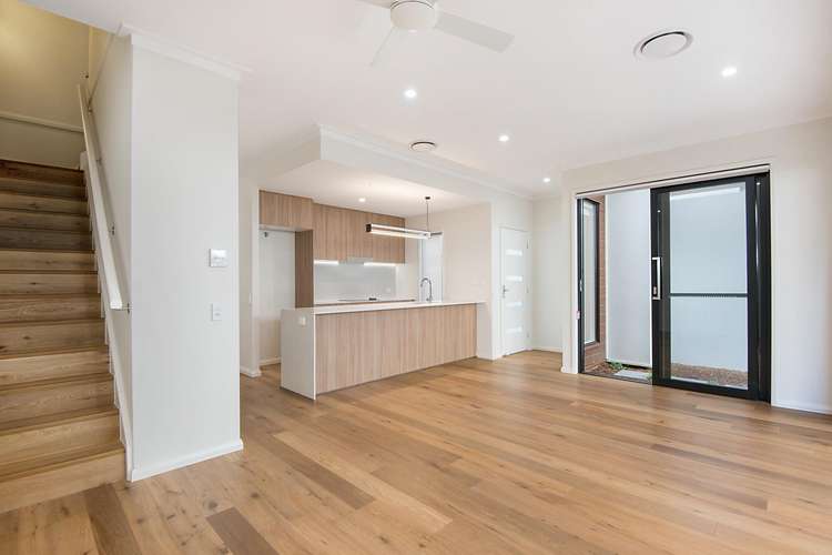Second view of Homely townhouse listing, 9/52 Russell Street, Everton Park QLD 4053
