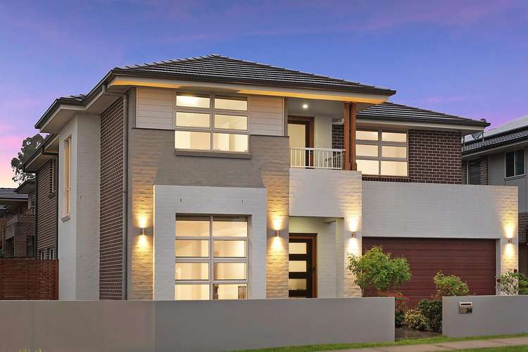 Main view of Homely house listing, 34 Rowe Drive, Potts Hill NSW 2143