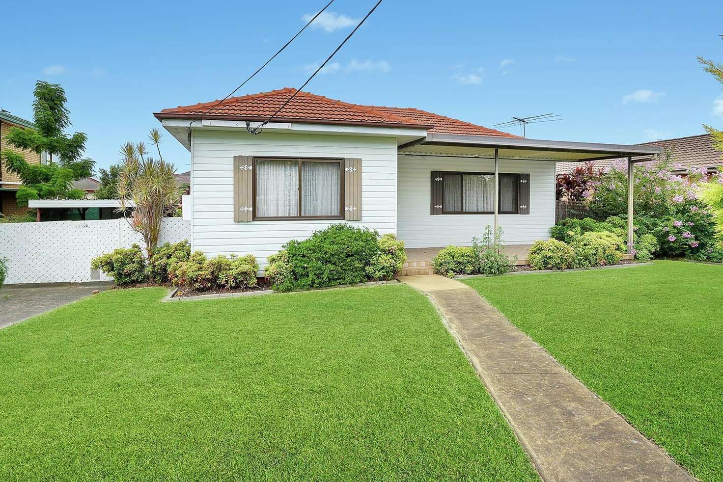 Main view of Homely house listing, 574 Guildford Road, Guildford NSW 2161