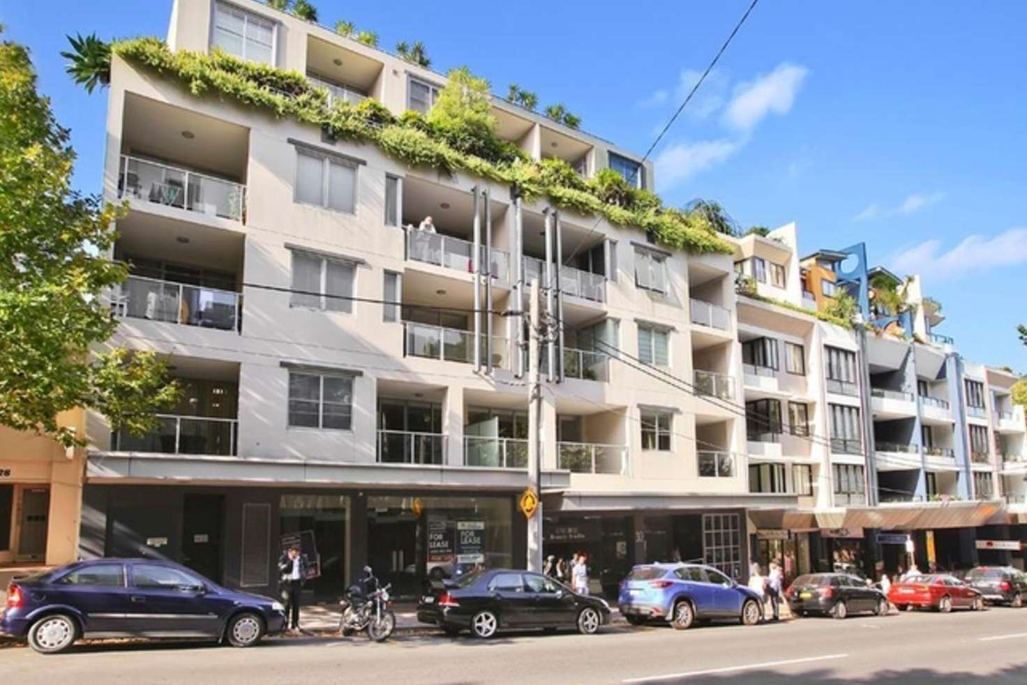 Main view of Homely apartment listing, 29/30-36 Albany Street, St Leonards NSW 2065