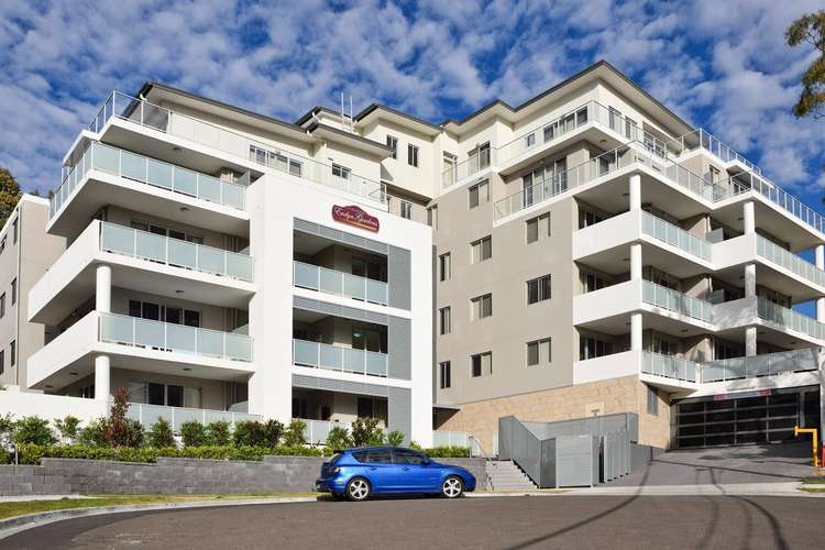 Main view of Homely house listing, 43/1-5 Belair Close, Hornsby NSW 2077