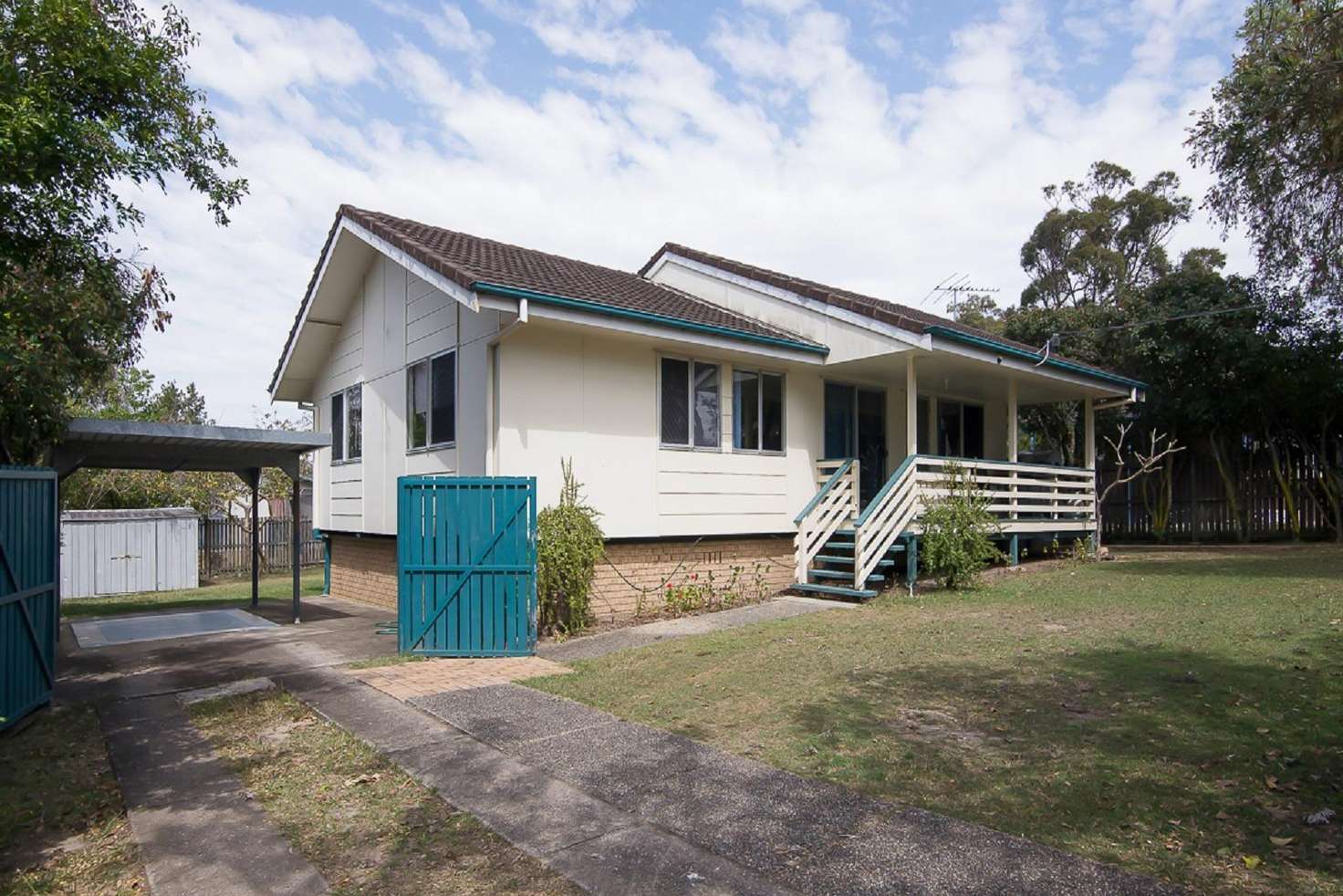 Main view of Homely house listing, 32 Moore Street, Logan Central QLD 4114