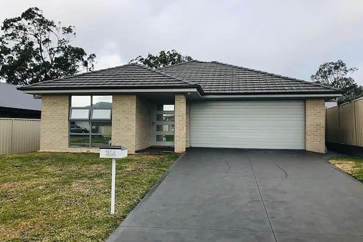 Main view of Homely house listing, 35a Sapphire Drive, Rutherford NSW 2320