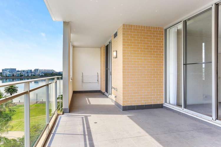 Second view of Homely apartment listing, 644/2 The Crescent, Wentworth Point NSW 2127