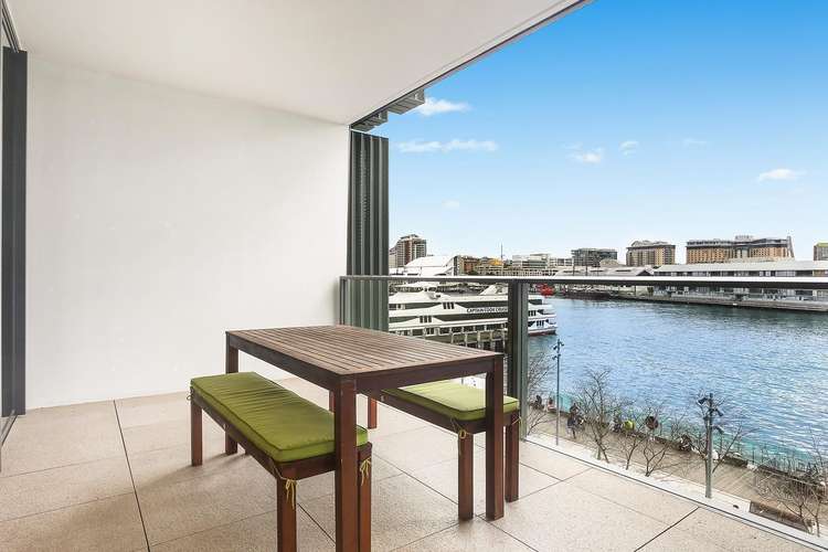 Third view of Homely apartment listing, 202/29 Barangaroo Avenue, Sydney NSW 2000