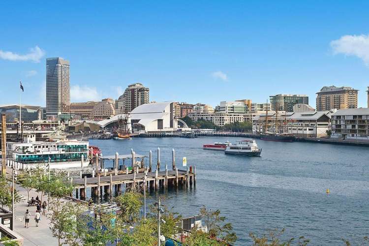 Fourth view of Homely apartment listing, 202/29 Barangaroo Avenue, Sydney NSW 2000