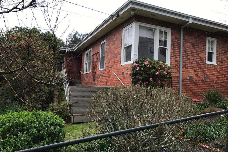 Main view of Homely house listing, 23 Wicklow Avenue, Croydon VIC 3136