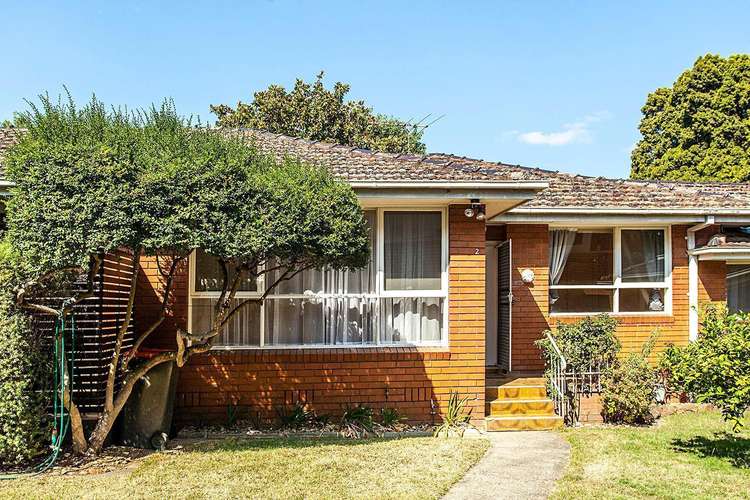 Main view of Homely unit listing, 2/12 Peppin Street, Camberwell VIC 3124