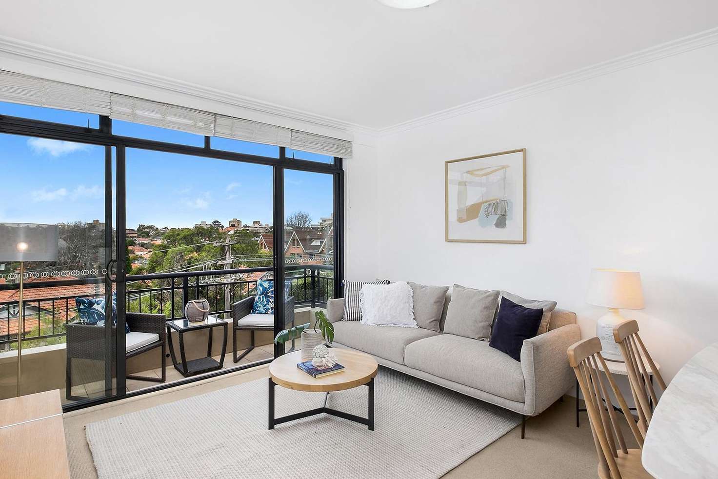 Main view of Homely apartment listing, 51/232-240 Ben Boyd Road, Cremorne NSW 2090