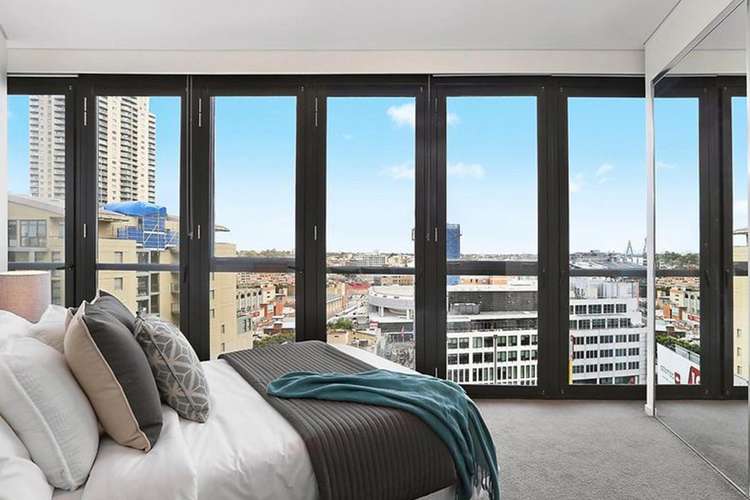 Main view of Homely apartment listing, 1408/718 George Street, Haymarket NSW 2000