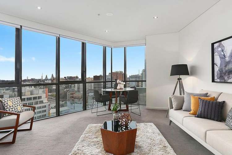 Second view of Homely apartment listing, 1408/718 George Street, Haymarket NSW 2000