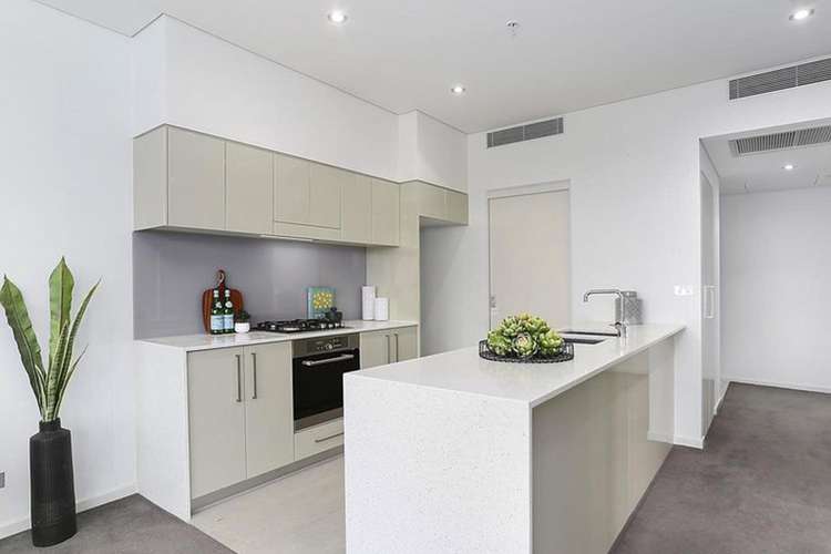 Third view of Homely apartment listing, 1408/718 George Street, Haymarket NSW 2000