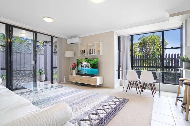 Main view of Homely apartment listing, 28/5-17 Pacific Highway, Roseville NSW 2069