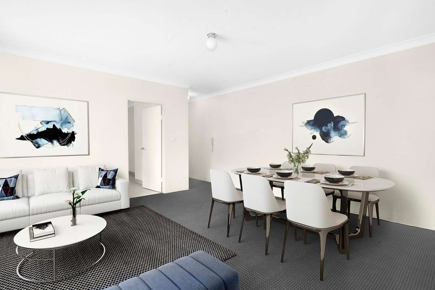 Main view of Homely apartment listing, 1/61 Prospect Street, Rosehill NSW 2142