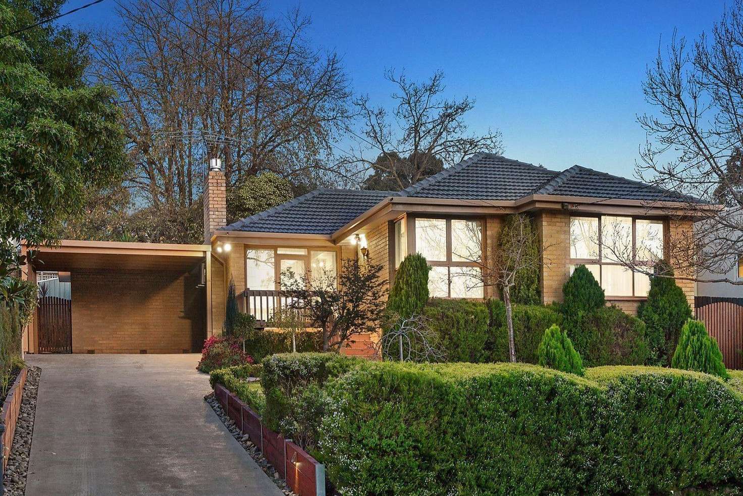 Main view of Homely house listing, 21 Slater Avenue, Blackburn North VIC 3130