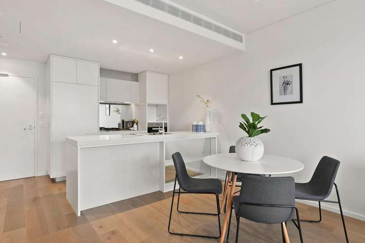 Second view of Homely apartment listing, 3052/65 Tumbalong Boulevard, Haymarket NSW 2000