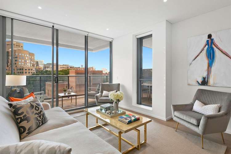 Fourth view of Homely apartment listing, 3052/65 Tumbalong Boulevard, Haymarket NSW 2000