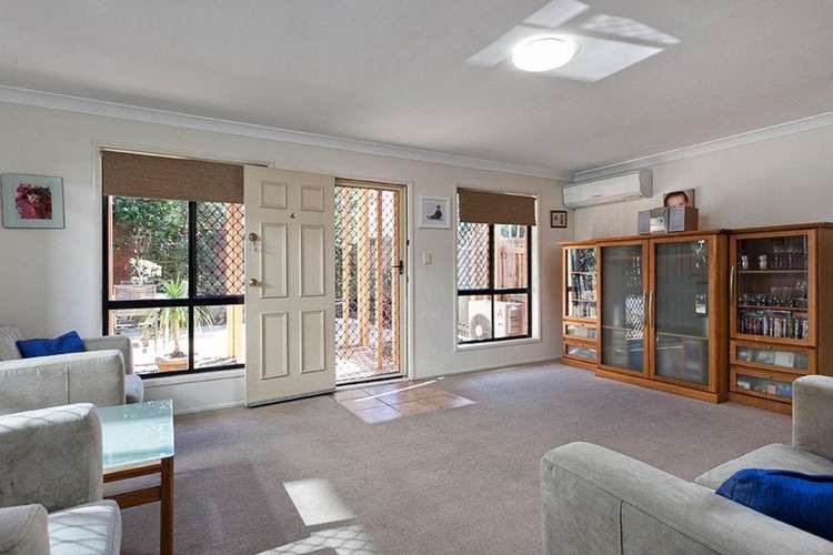 Second view of Homely townhouse listing, 4/69 Groom Street, Gordon Park QLD 4031