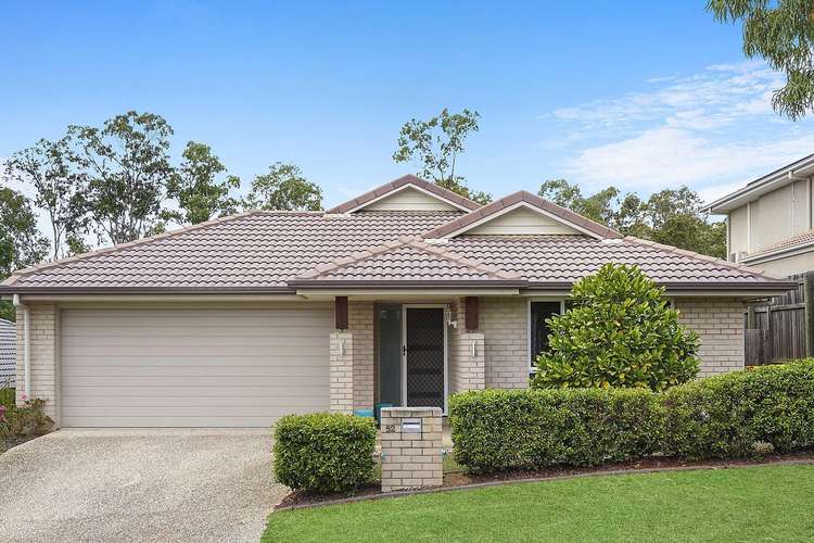 Main view of Homely house listing, 52 Waratah Crescent, Springfield Lakes QLD 4300