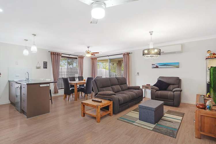 Fifth view of Homely house listing, 52 Waratah Crescent, Springfield Lakes QLD 4300