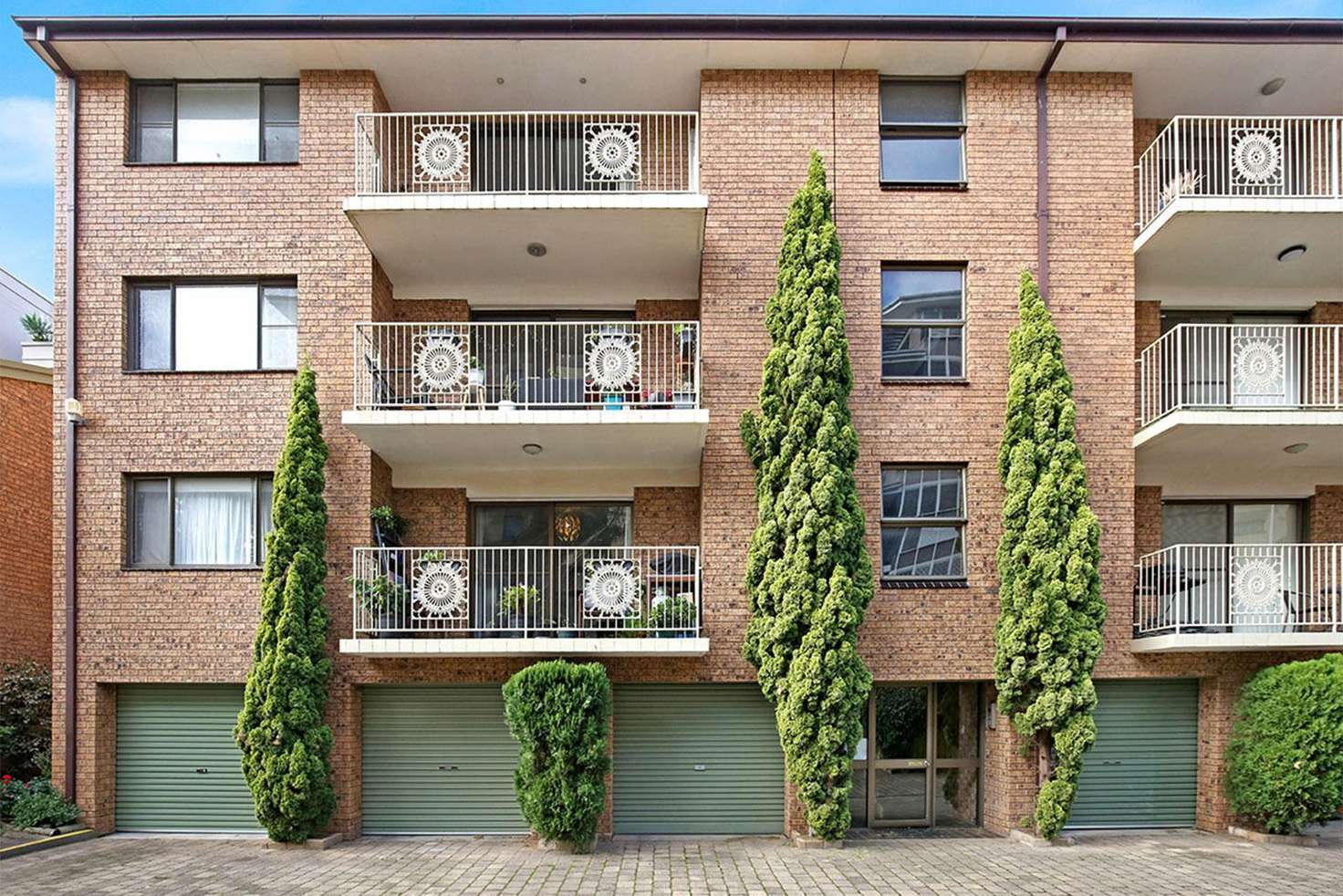 Main view of Homely apartment listing, 11/30 Market Street, Wollongong NSW 2500