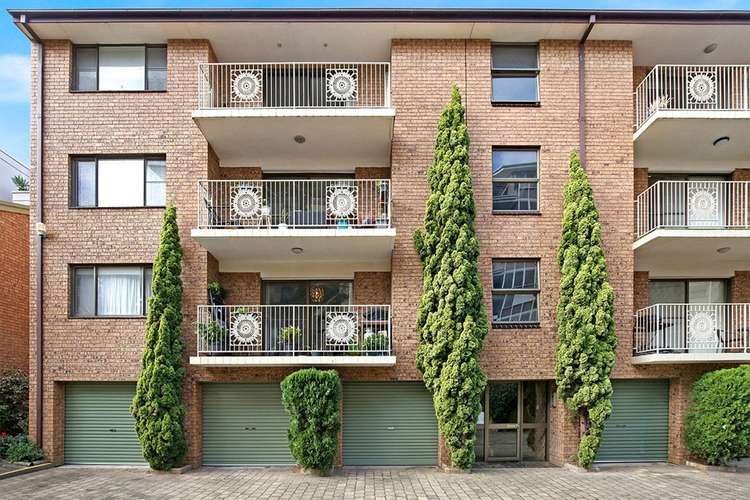 Main view of Homely apartment listing, 11/30 Market Street, Wollongong NSW 2500