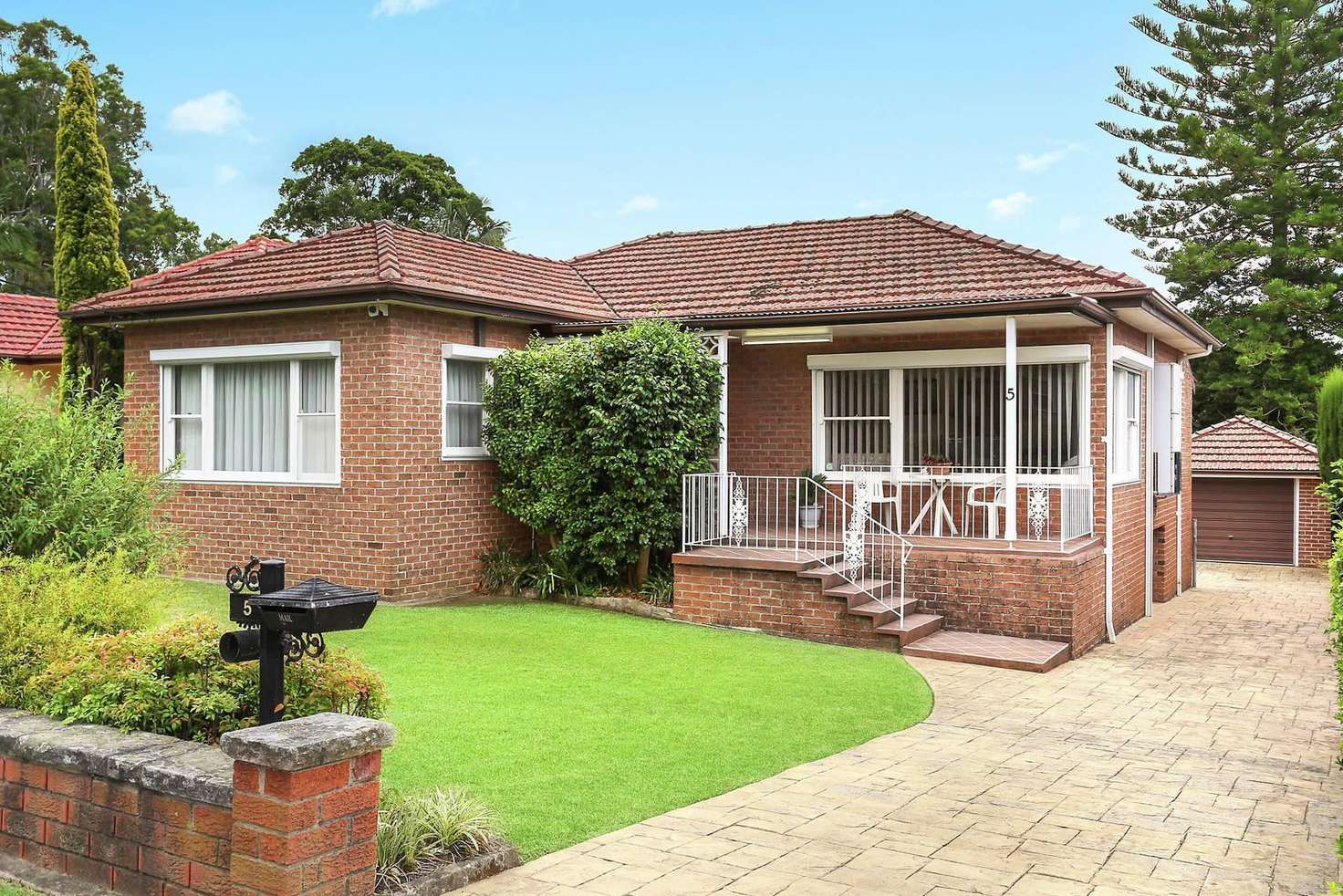 Main view of Homely house listing, 5 Lorna, North Ryde NSW 2113