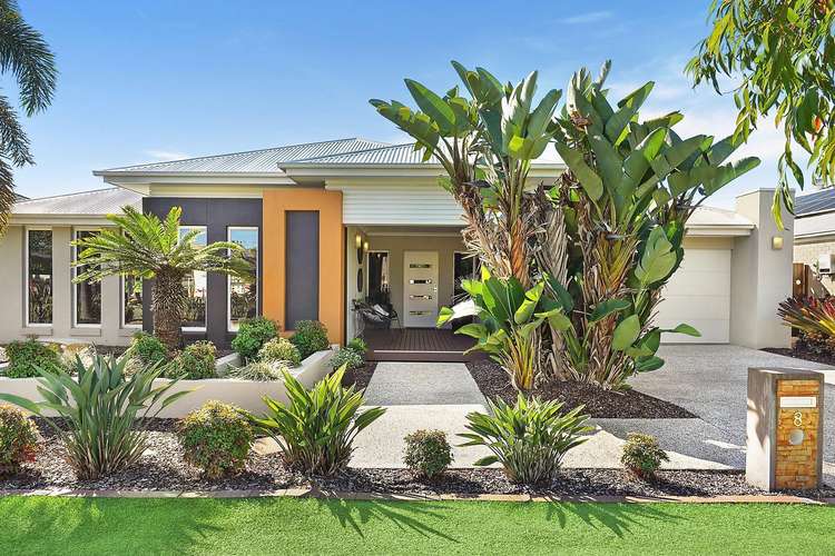 Second view of Homely house listing, 8 Tea Tree Street, Heathwood QLD 4110