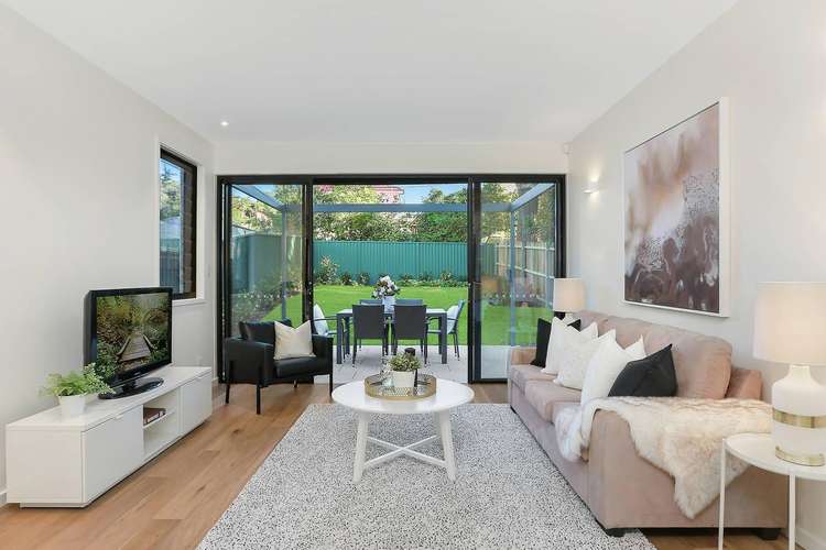 Second view of Homely semiDetached listing, 21A Johnston Road, Eastwood NSW 2122