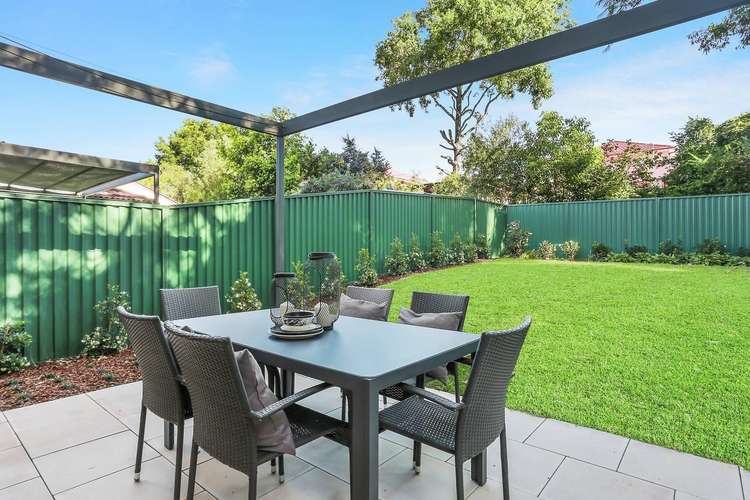 Third view of Homely semiDetached listing, 21A Johnston Road, Eastwood NSW 2122