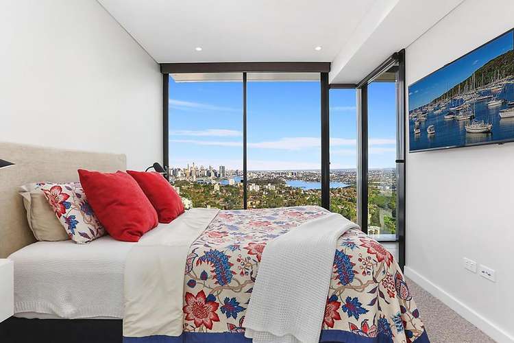 Fourth view of Homely apartment listing, 2107/10 Atchison Street, St Leonards NSW 2065