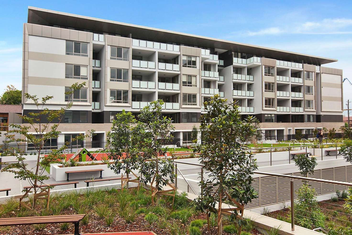 Main view of Homely apartment listing, 2103/1A Morton Street, Parramatta NSW 2150