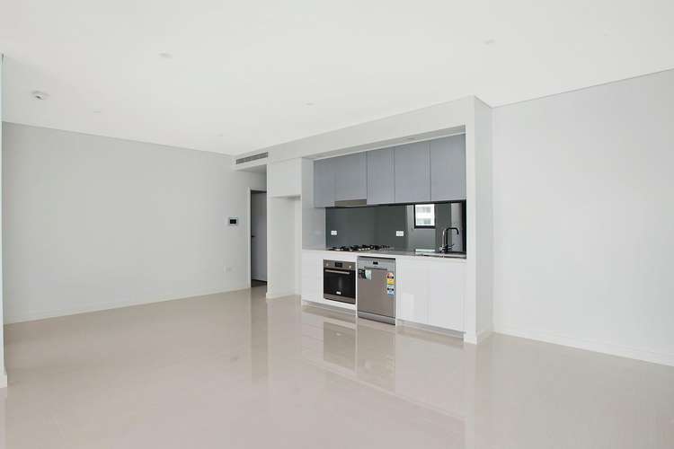 Second view of Homely apartment listing, 2103/1A Morton Street, Parramatta NSW 2150