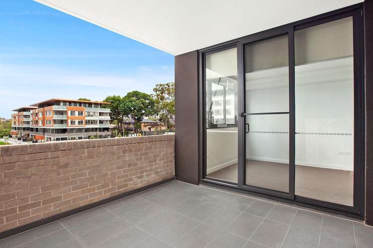 Third view of Homely apartment listing, 2103/1A Morton Street, Parramatta NSW 2150