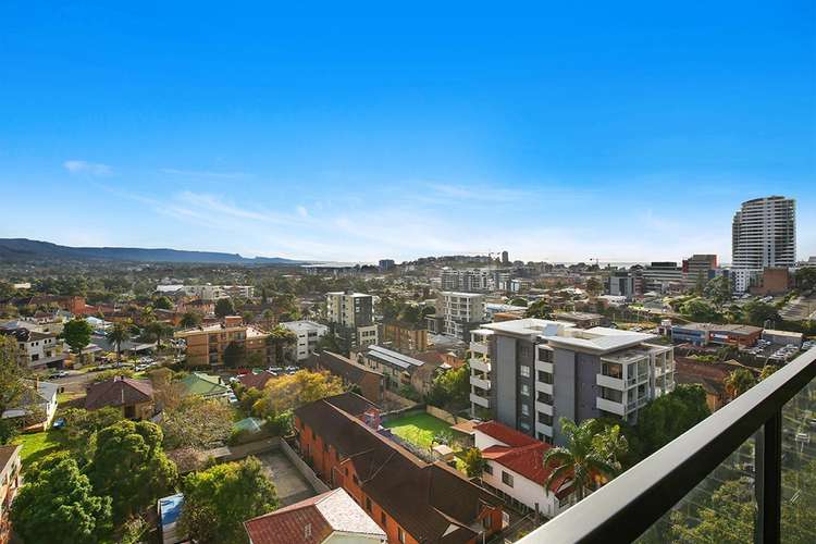 Main view of Homely apartment listing, 704/17-21 Loftus Street, Wollongong NSW 2500