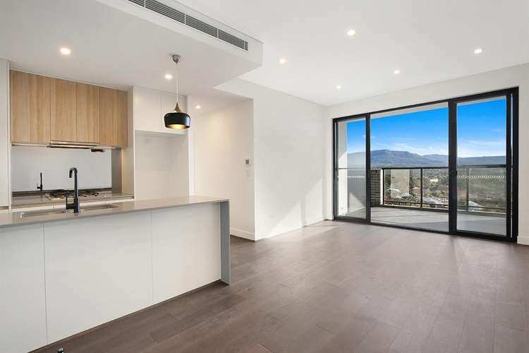 Second view of Homely apartment listing, 704/17-21 Loftus Street, Wollongong NSW 2500