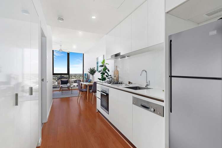 Second view of Homely apartment listing, 41105/1033 Ann Street, Newstead QLD 4006