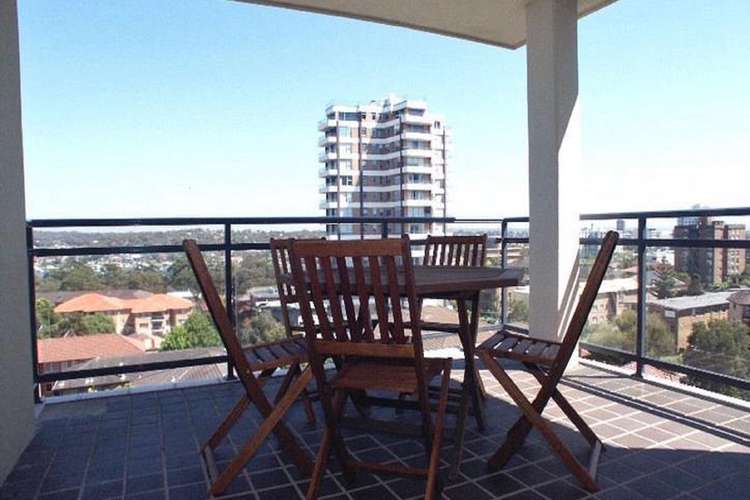 Fourth view of Homely apartment listing, 36/24 Parramatta Street, Cronulla NSW 2230