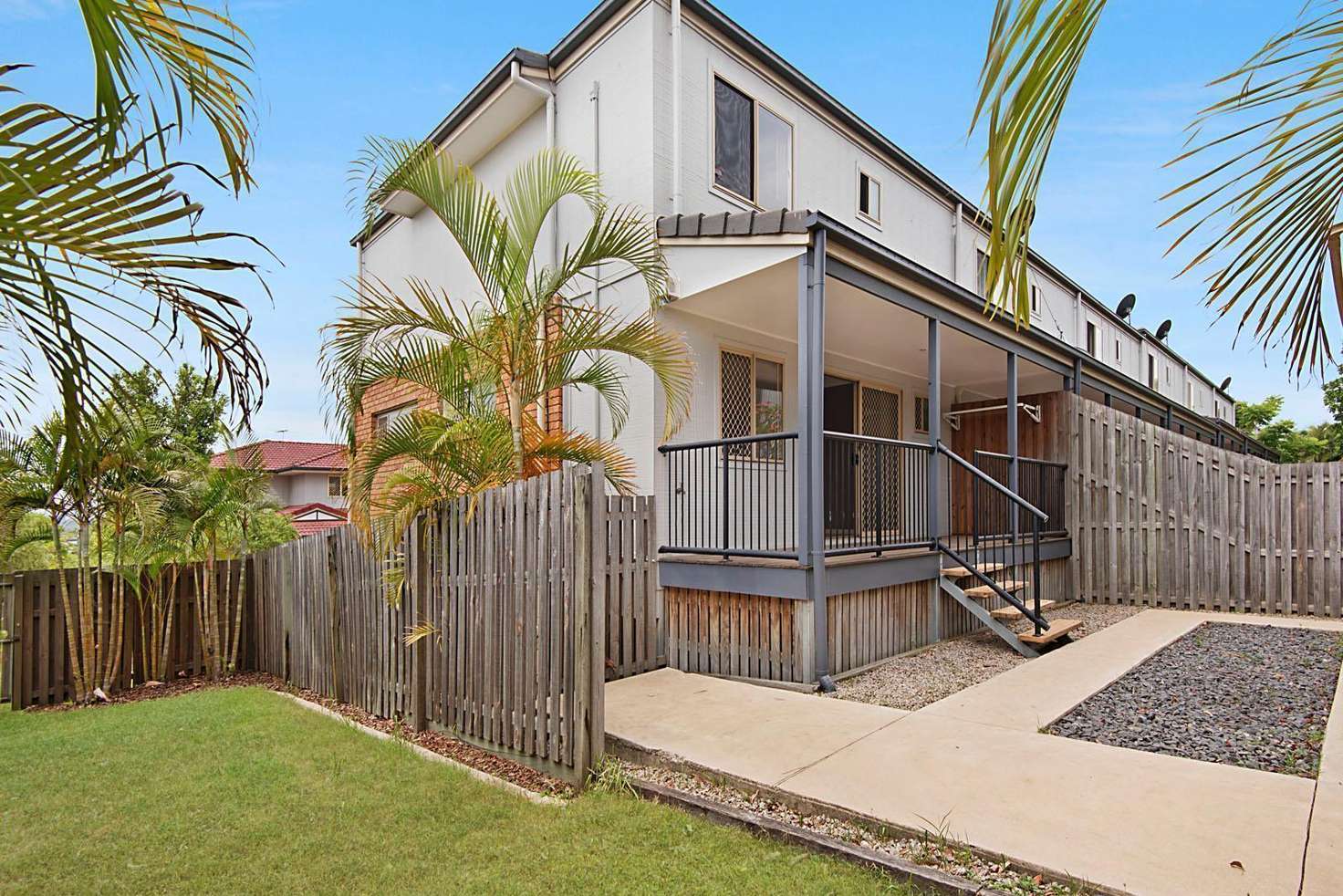 Main view of Homely townhouse listing, 52/100 Oakmont Avenue, Oxley QLD 4075