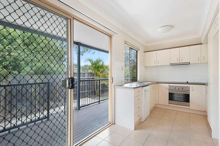 Second view of Homely townhouse listing, 52/100 Oakmont Avenue, Oxley QLD 4075