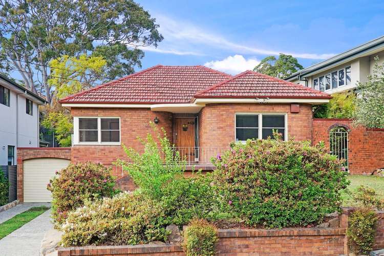 Main view of Homely house listing, 60 Bonnefin Road, Hunters Hill NSW 2110
