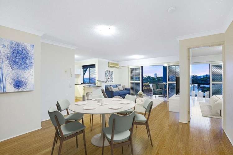 Second view of Homely apartment listing, 7/16 Norman Crescent, Norman Park QLD 4170