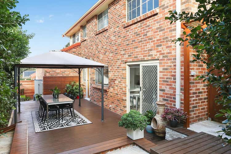 Main view of Homely townhouse listing, 3/19 William Street, Keiraville NSW 2500